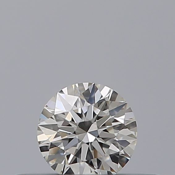 Round 0.18 ct G IF