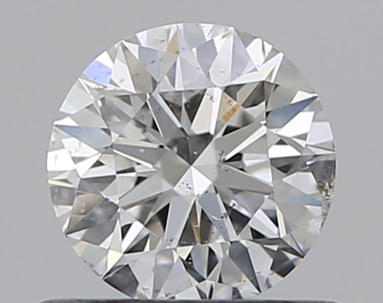 Round 0.5 ct G SI2