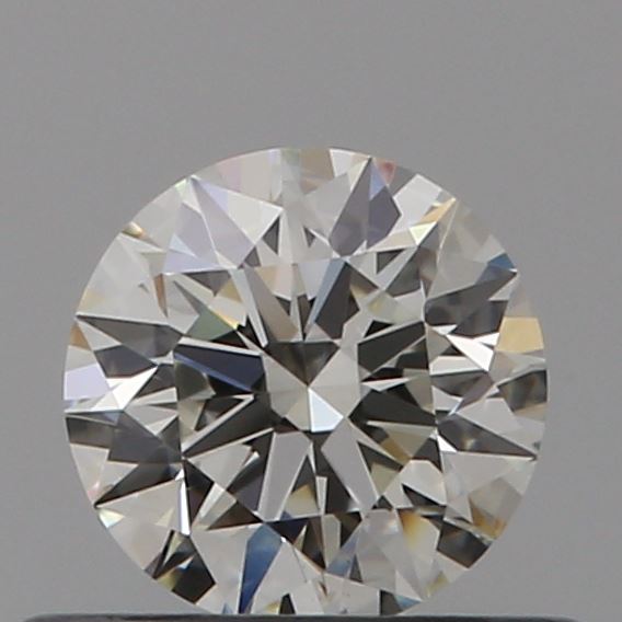 Round 0.4 ct J VVS2