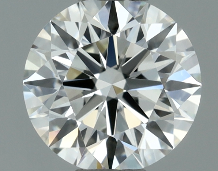Round 0.45 ct L VVS1