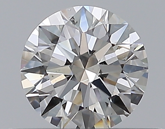 Round 0.41 ct E SI2