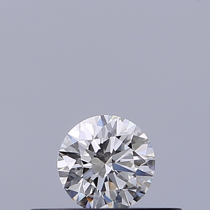 Round 0.2 ct F VVS1