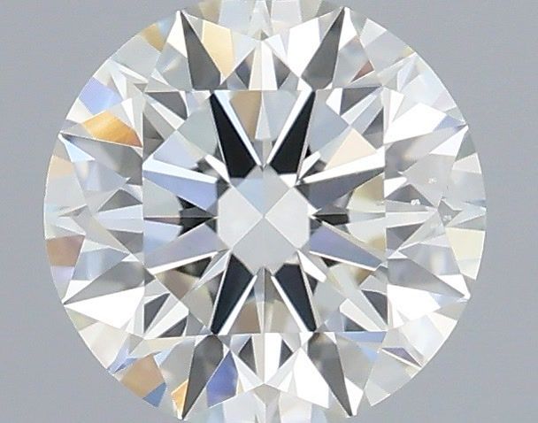Round 0.5 ct H VS2