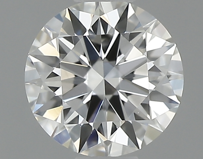 Round 0.55 ct F VS1