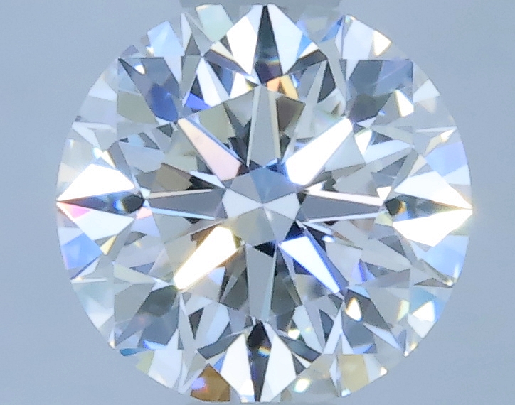 Round 0.44 ct D VVS1