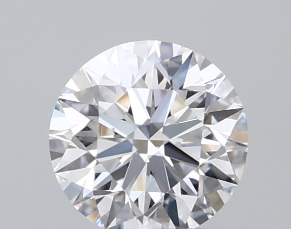 Round 0.4 ct D SI1