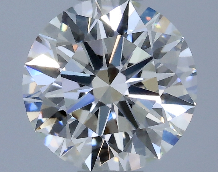 Round 0.55 ct J VVS1