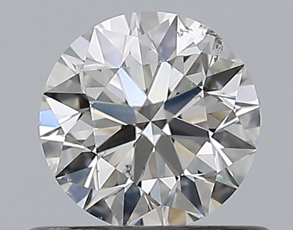 Round 0.5 ct H SI1