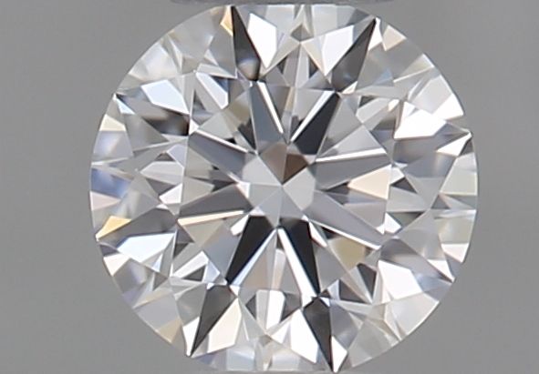 Round 0.18 ct E VVS1