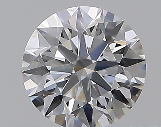 Round 0.3 ct D SI1