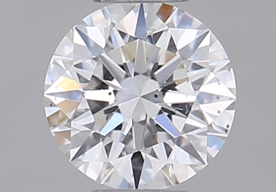Round 0.31 ct F SI1