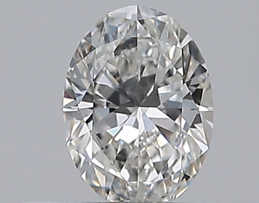 Oval 0.3 ct F VS2