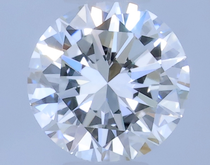 Round 0.2 ct F IF