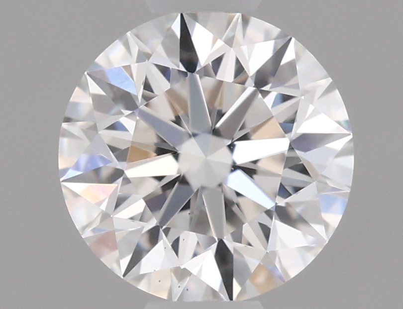 Round 0.5 ct F VS2