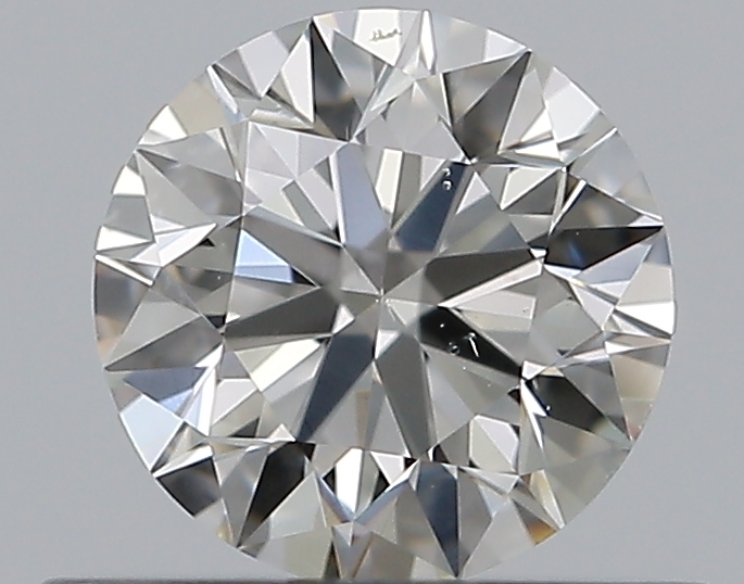 Round 0.5 ct I SI1