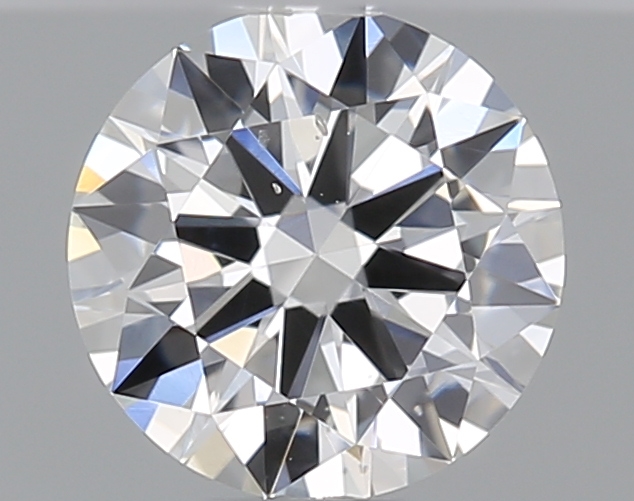 Round 0.4 ct E SI1