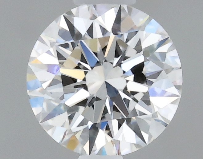 Round 0.34 ct D VVS1
