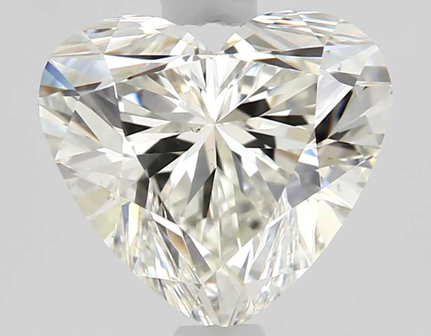 Heart 1.06 ct J VS2