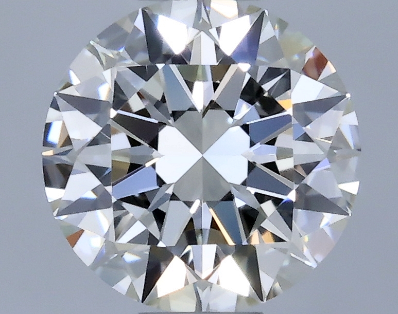 Round 0.5 ct J VVS2