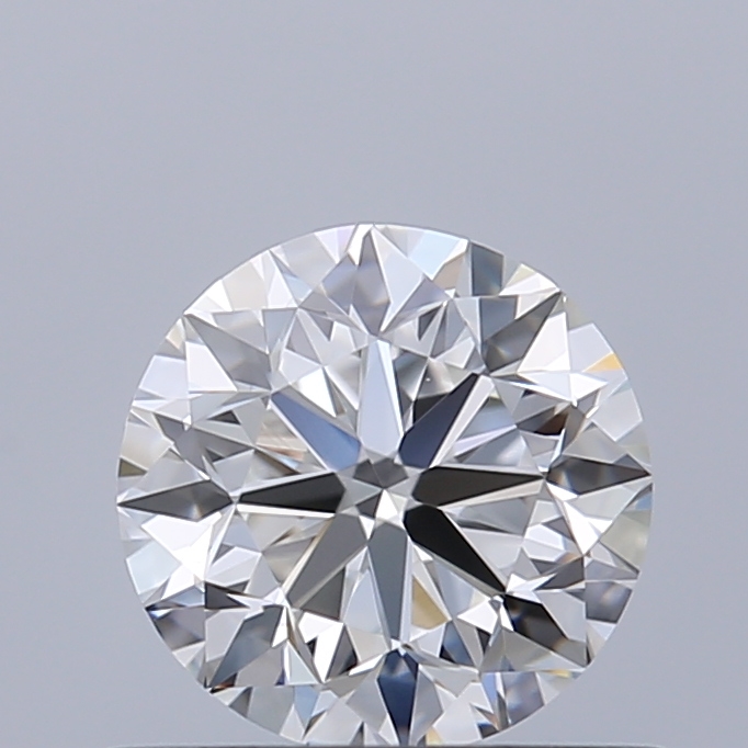 Round 0.7 ct E VVS1