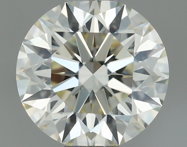 Round 0.61 ct M IF