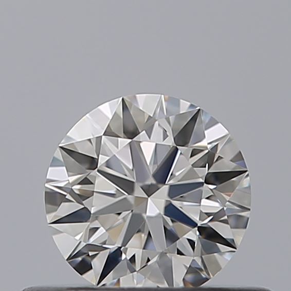 Round 0.36 ct E VVS1