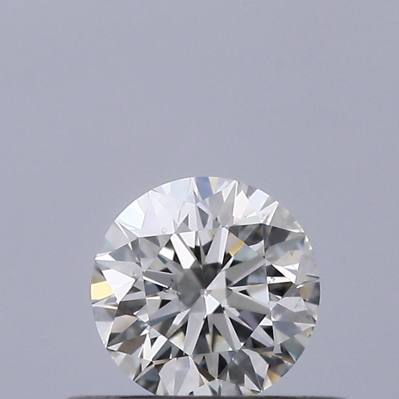 Round 0.32 ct J SI1