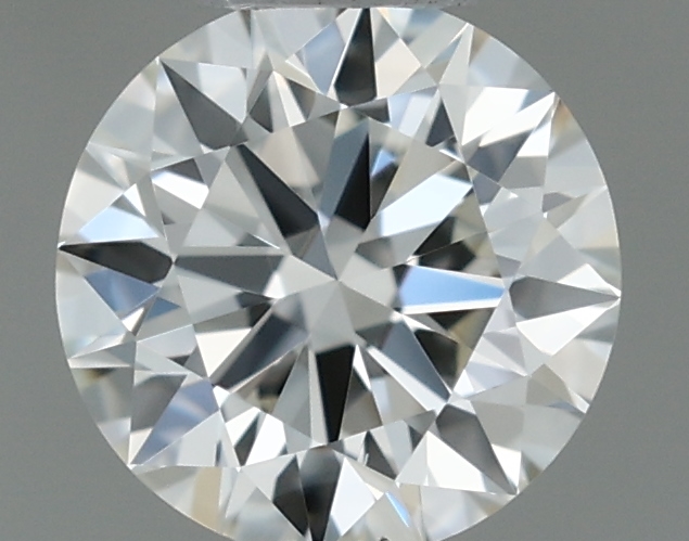 Round 0.3 ct J VVS1