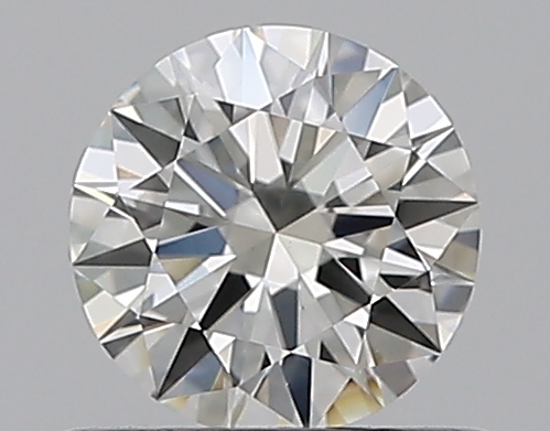 Round 0.5 ct F VVS2