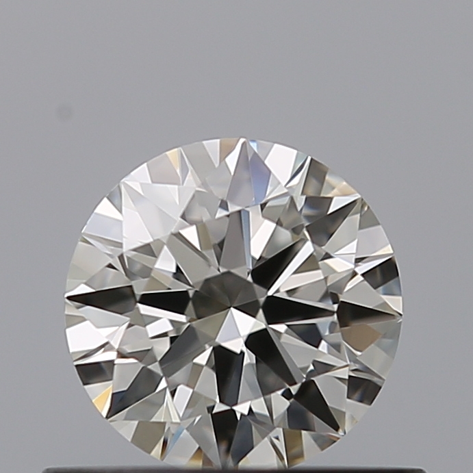 Round 0.51 ct H VVS1