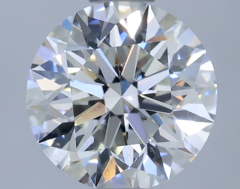 Round 0.81 ct G SI1