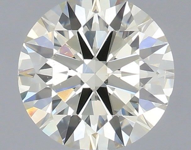 Round 0.38 ct L SI1