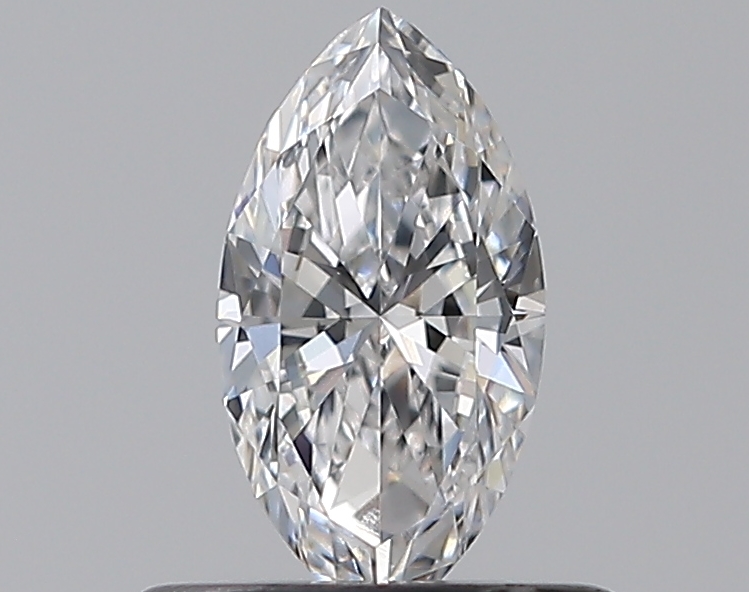 Marquise 0.4 ct E VVS2