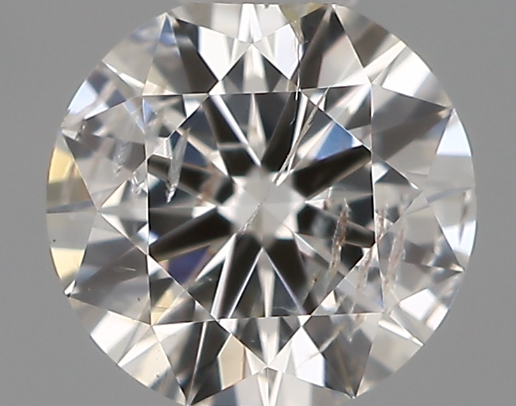 Round 0.3 ct H I1