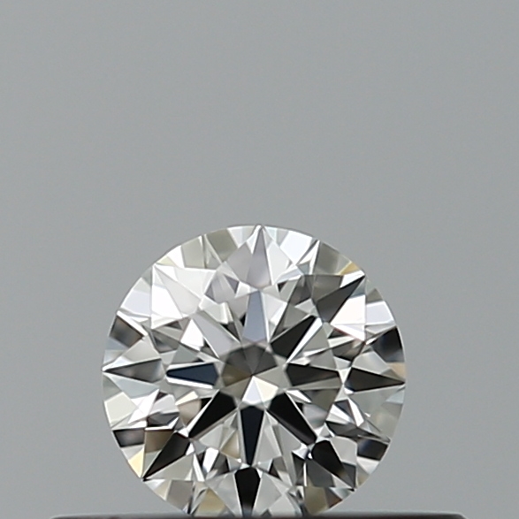 Round 0.22 ct G IF