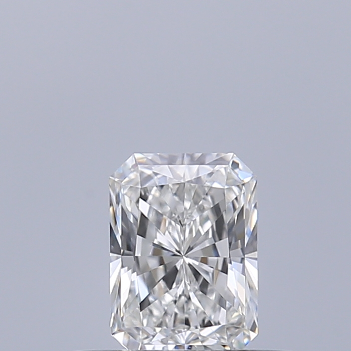 Radiant 0.31 ct E IF