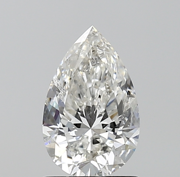 Pear 1.2 ct G SI2