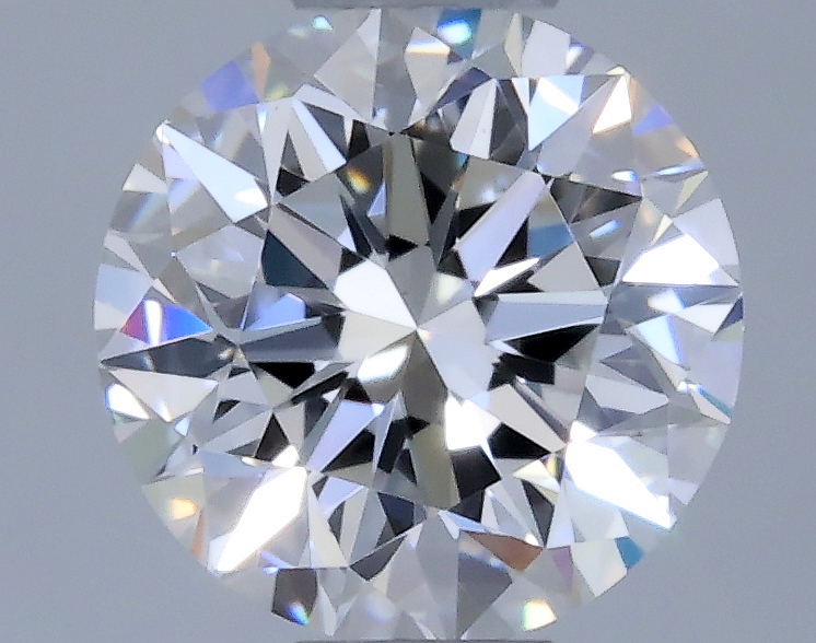 Round 0.5 ct E VS1