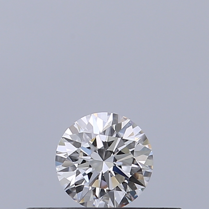 Round 0.18 ct E VVS2