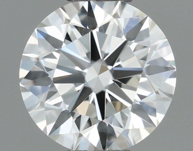 Round 0.45 ct J VVS1