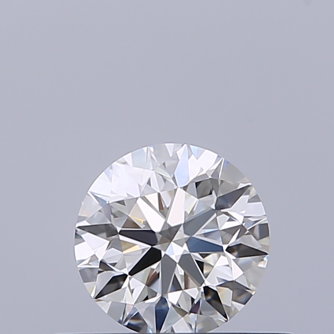Round 0.4 ct E VVS1