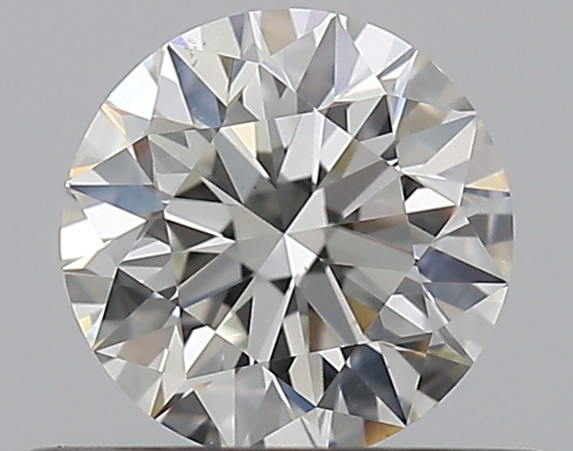 Round 0.5 ct H VS2