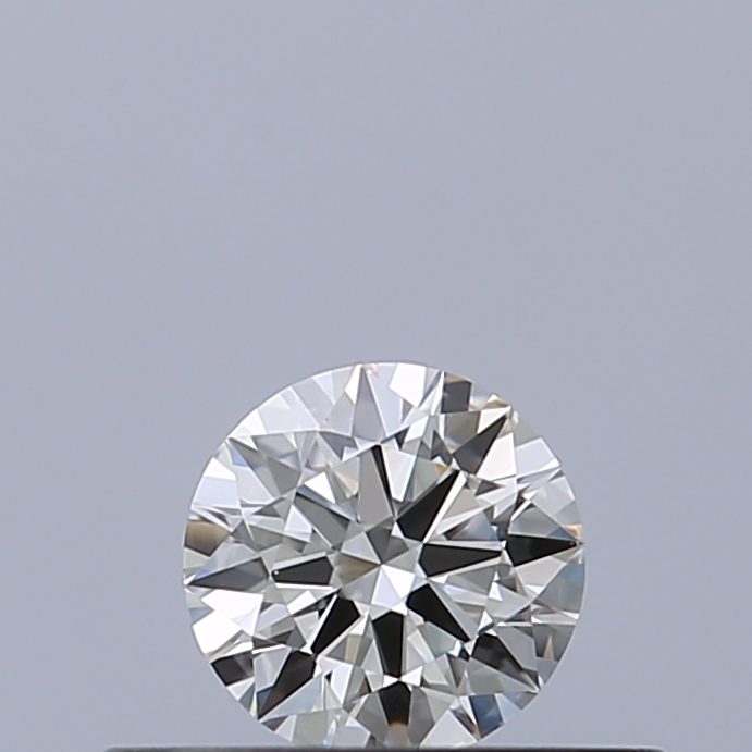 Round 0.27 ct F VVS2