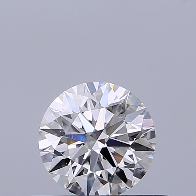 Round 0.43 ct D VS1
