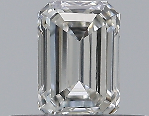 Emerald 0.3 ct H VS2
