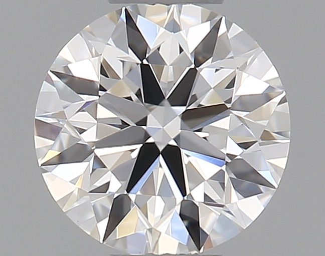Round 0.36 ct F VVS2