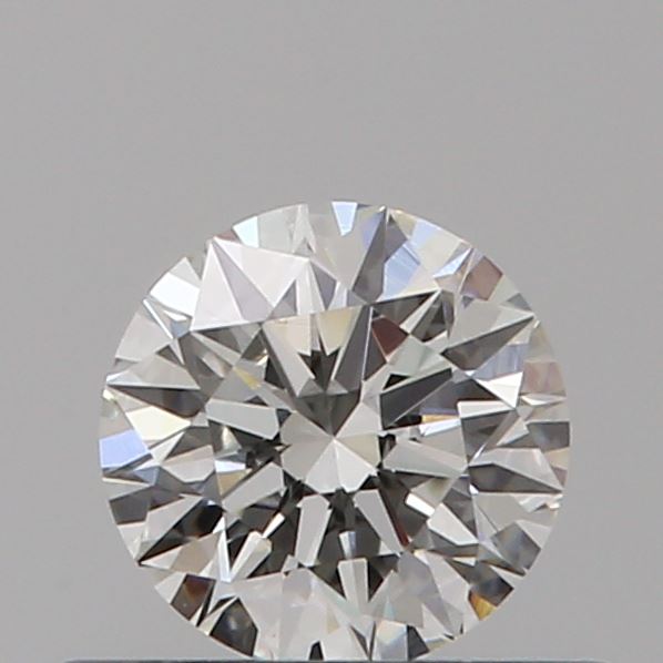 Round 0.37 ct G VVS2
