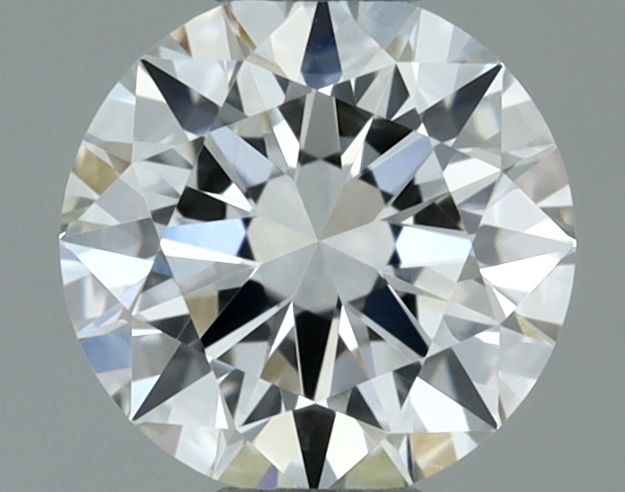 Round 0.4 ct H VVS1