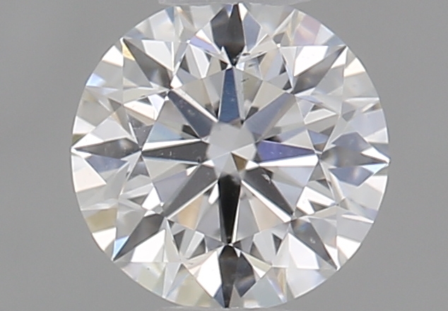 Round 0.33 ct F SI2