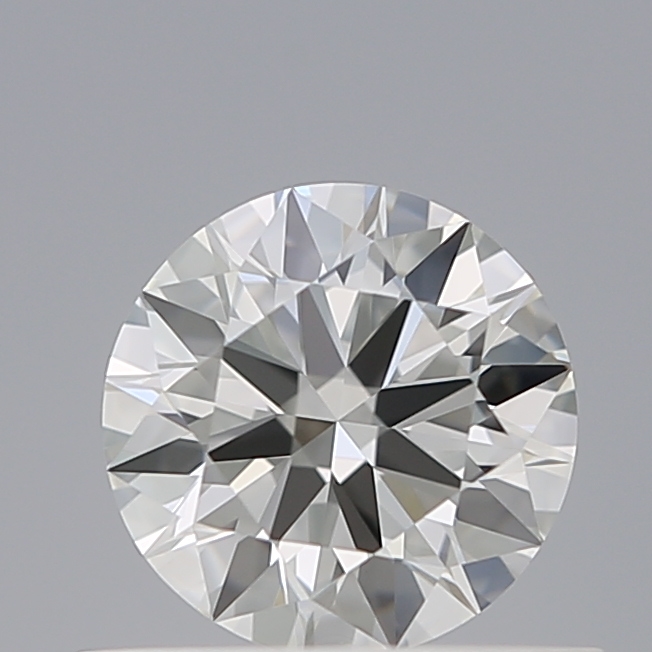 Round 0.59 ct H VVS1